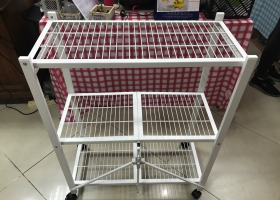 kệ gập 3 tầng